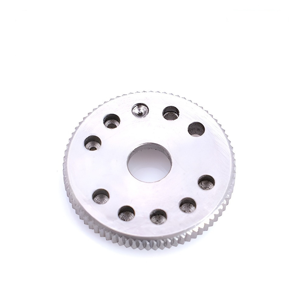 DISCO Y TORNILLO PARA PERFORADORA HU-FRIEDY