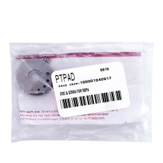 DISCO Y TORNILLO PARA PERFORADORA HU-FRIEDY