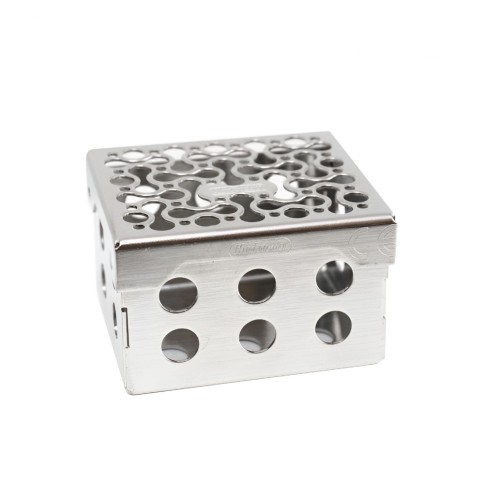 CAJA METALICA/IMS PEQUEÑA HU-FRIEDY