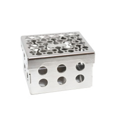 CAJA METALICA/IMS PEQUEÑA HU-FRIEDY