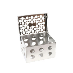 CAJA METALICA/IMS PEQUEÑA HU-FRIEDY