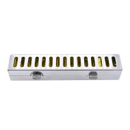 CASSETTE PARA INSERTOS AMARILLO HU-FRIEDY