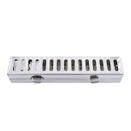CASSETTE PARA INSERTOS BLANCO HU-FRIEDY