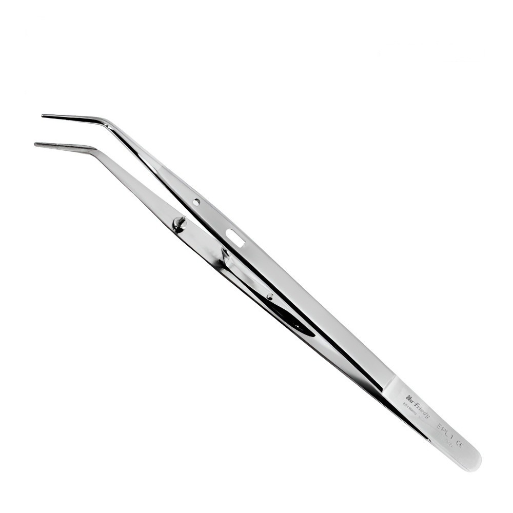 PINZA PARA ENDODONCIA CON SEGURO HU-FRIEDY