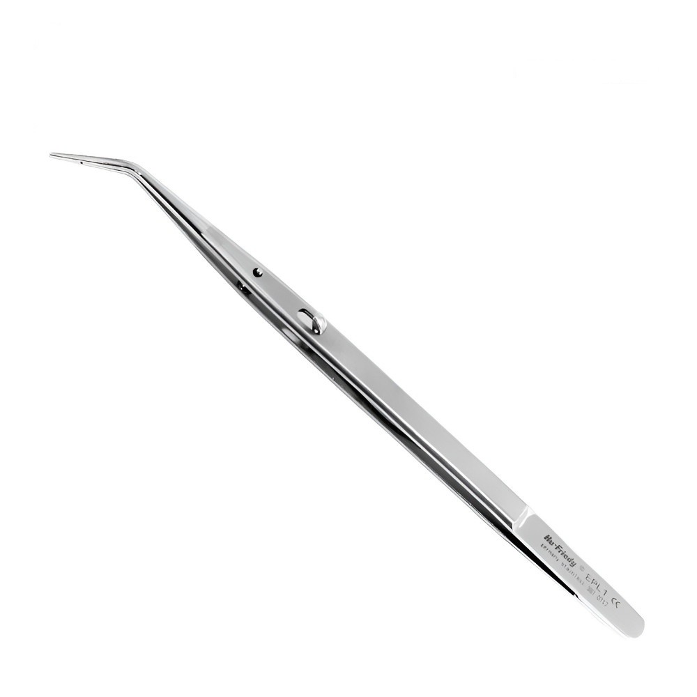 PINZA PARA ENDODONCIA CON SEGURO HU-FRIEDY