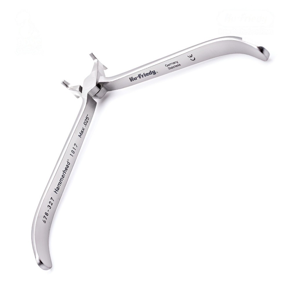 PINZA HAMMERHEAD NiTi HU-FRIEDY