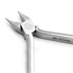 PINZA DOS PICOS LARGA HU-FRIEDY