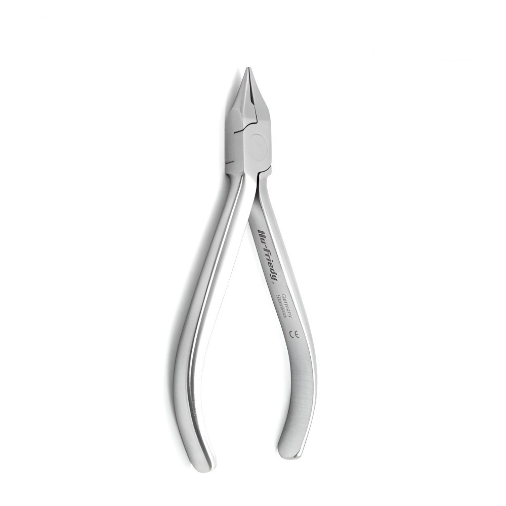 PINZA DOS PICOS LARGA HU-FRIEDY