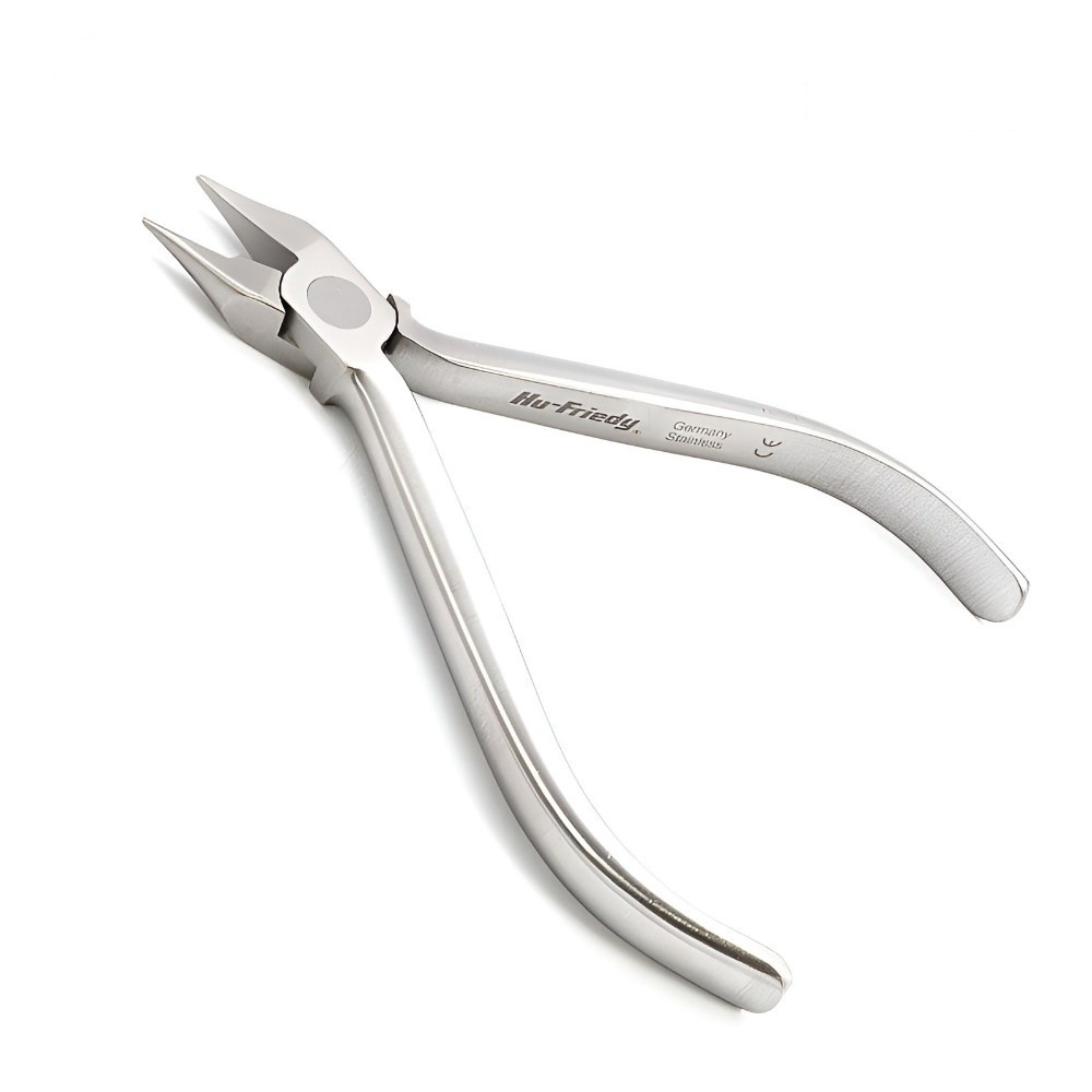 PINZA DOS PICOS LARGA HU-FRIEDY