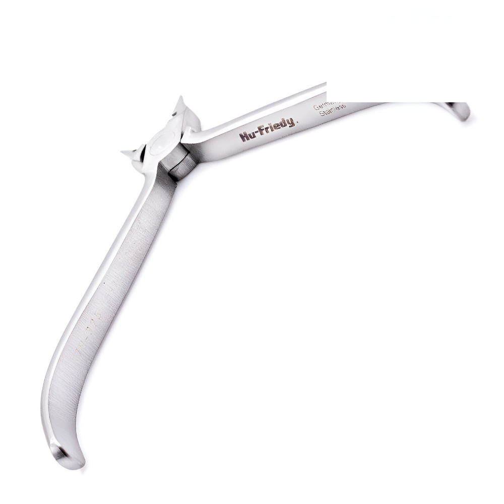 PINZA DOS PICOS CON CORTE HU-FRIEDY