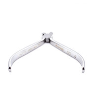 PINZA TRES PICOS MINI HU-FRIEDY