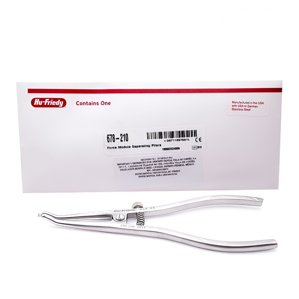 PINZA PARA COLOCAR SEPARADORES HU-FRIEDY