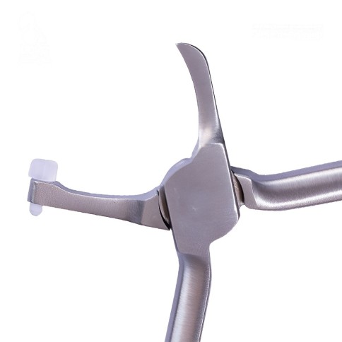 PINZA QUITABANDAS LARGA HU-FRIEDY