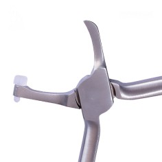 PINZA QUITABANDAS LARGA HU-FRIEDY