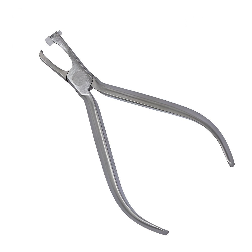 PINZA PARA REMOVER BANDAS DELGADA HU-FRIEDY