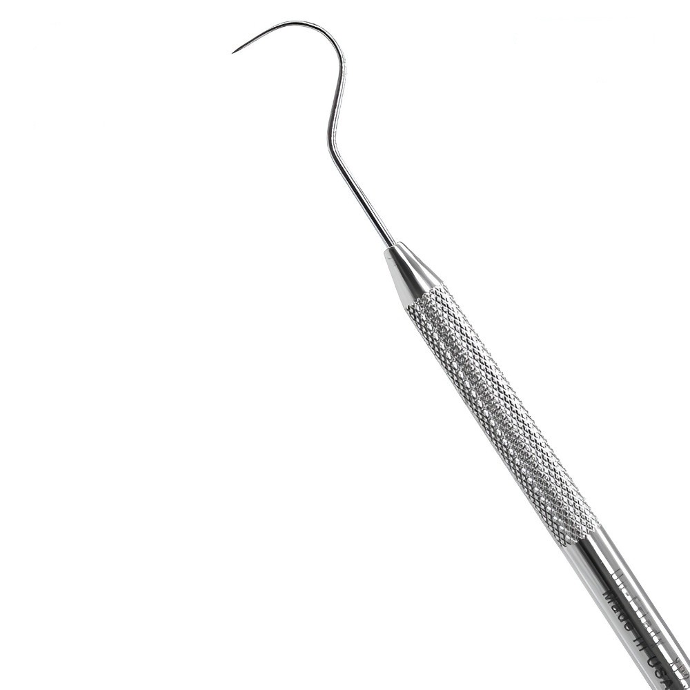 SONDA CAROLINA DEL NORTE CON EXPLORADOR HU-FRIEDY