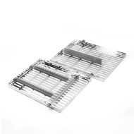 CASSETTE 16 INSTRUMENTOS GRIS HU-FRIEDY