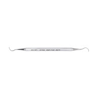 CURETA/RASPADOR McCALL 17/18PT CON PUNTA HU-FRIEDY
