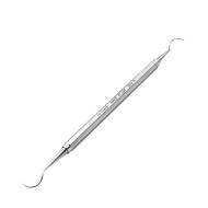 CURETA/RASPADOR McCALL 17/18PT CON PUNTA HU-FRIEDY