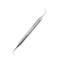 CURETA/RASPADOR NEVI 2 PARA POSTERIOR HU-FRIEDY