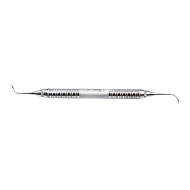 CURETA/RASPADOR NEVI 2 PARA POSTERIOR HU-FRIEDY