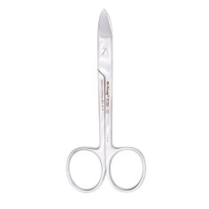 TIJERA ORO/CORONAS RECTA (12CM) HU-FRIEDY