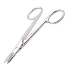 TIJERA ORO/CORONAS RECTA (12CM) HU-FRIEDY