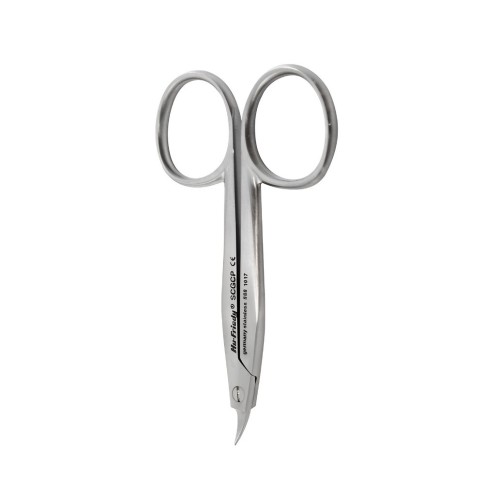TIJERA ORO/CORONAS PEDIATRICA (9CM) HU-FRIEDY