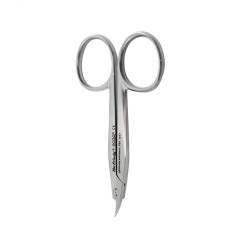 TIJERA ORO/CORONAS PEDIATRICA (9CM) HU-FRIEDY