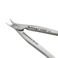 TIJERA ORO/CORONAS PEDIATRICA (9CM) HU-FRIEDY
