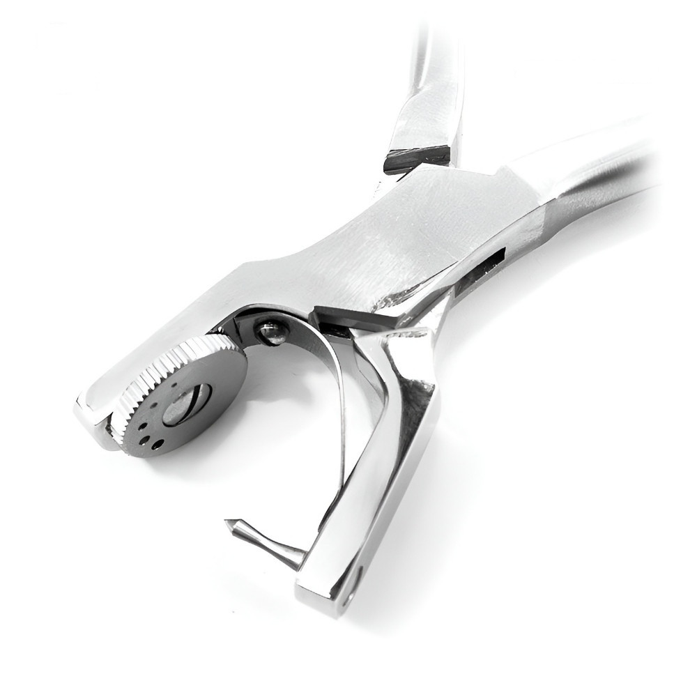 PERFORADORA AINSWORTH PARA DIQUE DE HULE HU-FRIEDY