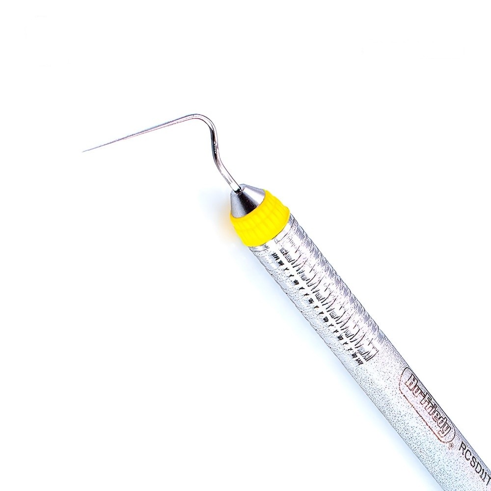 ESPACIADOR NI-TI D11 AMARILLO HU-FRIEDY