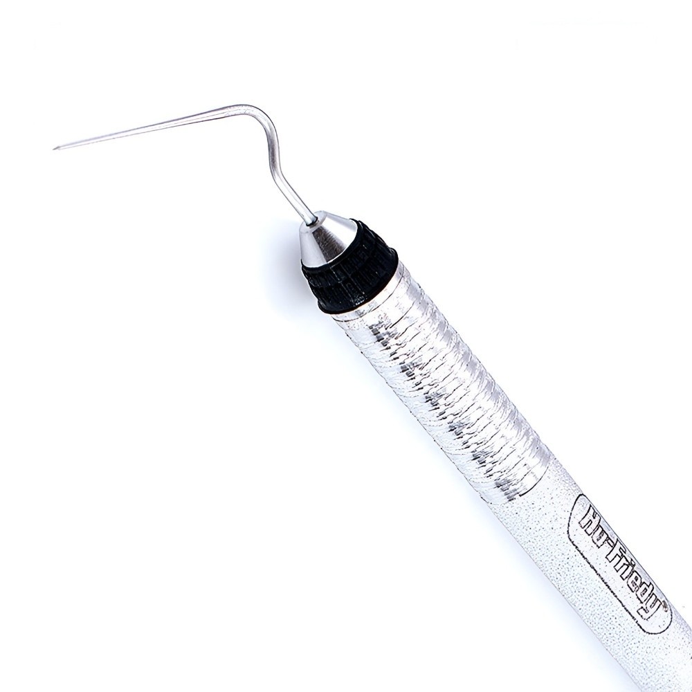 ESPACIADOR NI-TI D11 NEGRO HU-FRIEDY