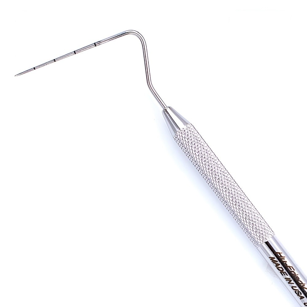 ESPACIADOR ISO 50 AMARILLO HU-FRIEDY