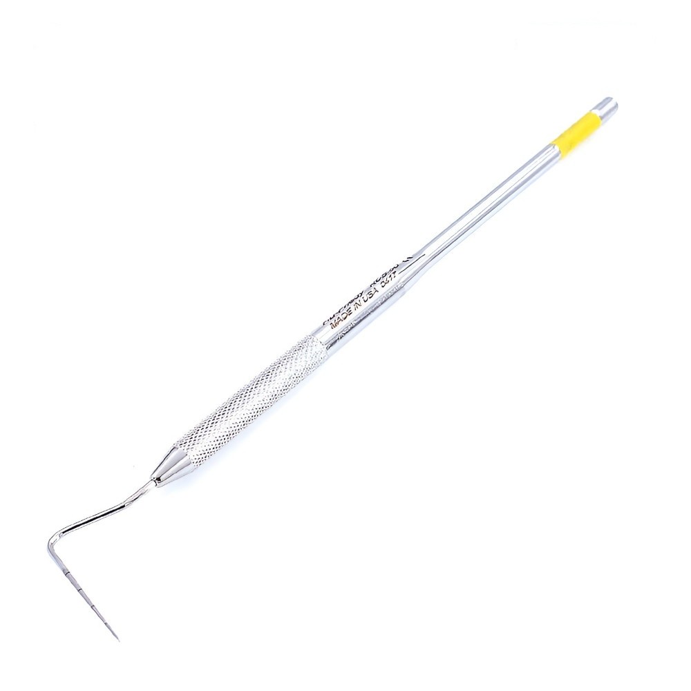 ESPACIADOR ISO 50 AMARILLO HU-FRIEDY