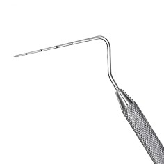 ESPACIADOR ISO 40 NEGRO HU-FRIEDY