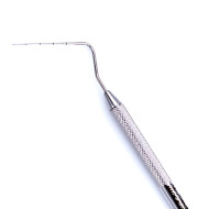 CONDENSADOR ISO 40 NEGRO HU-FRIEDY