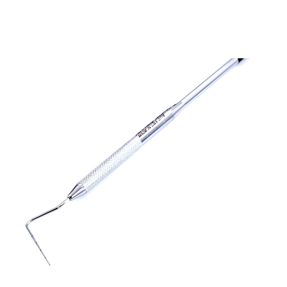 CONDENSADOR ISO 40 NEGRO HU-FRIEDY