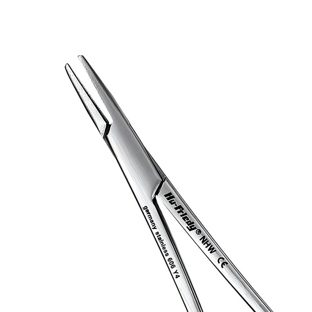 PORTA AGUJAS WEBSTER (13CM) HU-FRIEDY