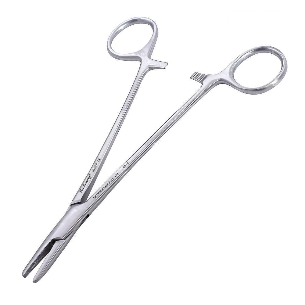 PORTA AGUJAS MAYO-HEGAR (16CM) HU-FRIEDY