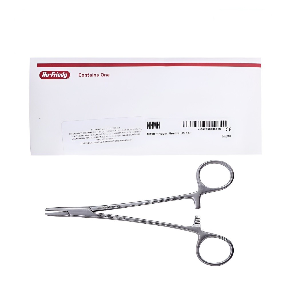 PORTA AGUJAS MAYO-HEGAR (16CM) HU-FRIEDY