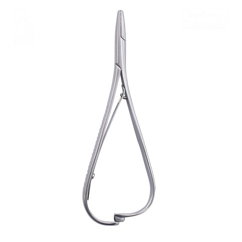 PORTA AGUJAS MATHIEU (14CM) HU-FRIEDY