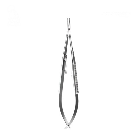 PORTA AGUJAS CASTROVIEJO (13CM) HU-FRIEDY