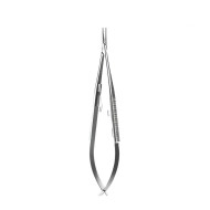 PORTA AGUJAS CASTROVIEJO (13CM) HU-FRIEDY