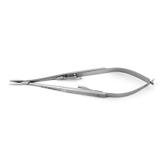 PORTA AGUJAS CASTROVIEJO (13CM) HU-FRIEDY