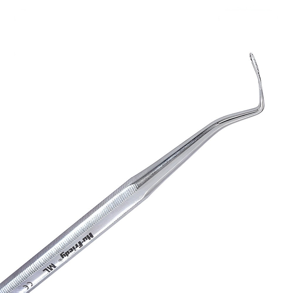 APLICADOR DE MEDICAMENTO SUBGINGIVAL ORBAN HU-FRIEDY