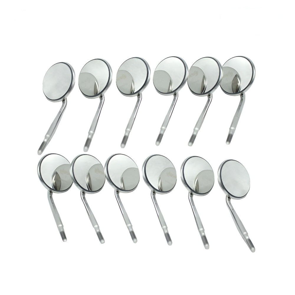 ESPEJO NO.4 CAJA CON 12 HU-FRIEDY