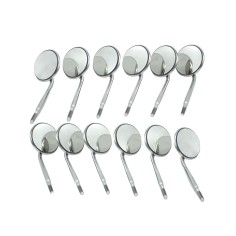 ESPEJO NO.4 CAJA CON 12 HU-FRIEDY