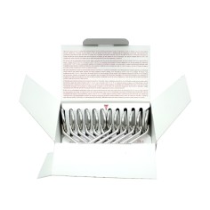 ESPEJO NO.4 CAJA CON 12 HU-FRIEDY