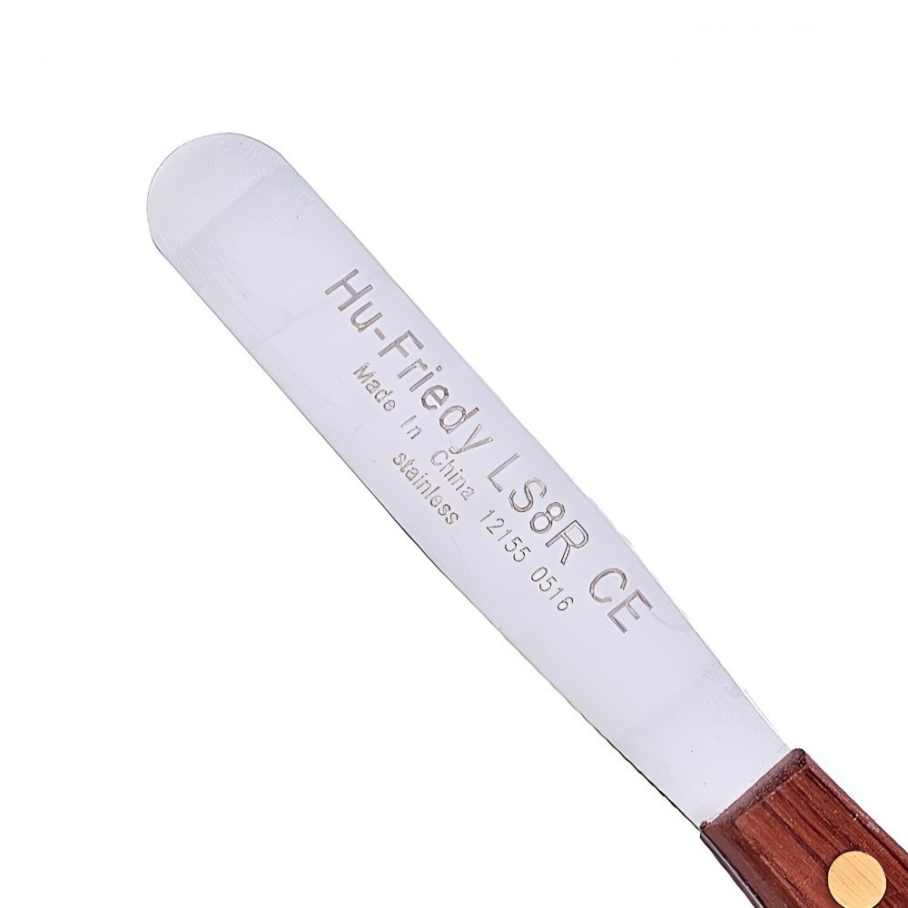 ESPATULA ESTANDAR RIGIDA PARA LABORATORIO HU-FRIEDY